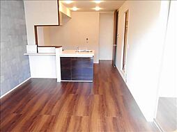 グランメゾン・新瀬戸Ａ棟 2階2LDKのリビング/ダイニング