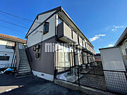 水野駅より徒歩8分 2階 築32年11ヶ月の賃貸物件