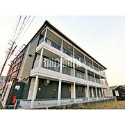 水野駅より徒歩10分 築29年1ヶ月 3階建の賃貸物件