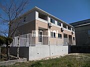 三郷駅より徒歩31分 築13年2ヶ月 2階建の賃貸物件