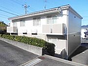 新瀬戸駅より徒歩13分 築26年3ヶ月 2階建の賃貸物件