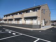 中水野駅より徒歩13分 築13年2ヶ月 2階建の賃貸物件