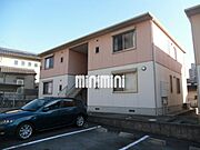 三郷駅より徒歩13分 築21年1ヶ月 2階建の賃貸物件