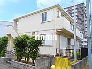 尾張旭駅より徒歩2分 1階 築32年10ヶ月の賃貸物件