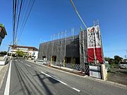 尾張旭駅より徒歩5分 新築 2階建の賃貸物件