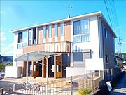 中水野駅より徒歩10分 築6年9ヶ月 2階建の賃貸物件