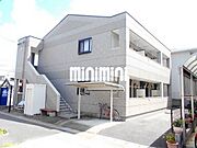 尾張旭駅より徒歩15分 1階 築17年5ヶ月の賃貸物件