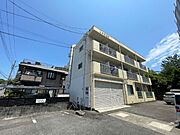 瀬戸市役所前駅より徒歩3分 築39年7ヶ月 3階建の賃貸物件
