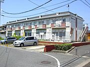 三郷駅より徒歩10分 2階 築38年2ヶ月の賃貸物件