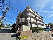 瀬戸口駅より徒歩3分 築27年6ヶ月 4階建の賃貸物件