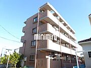 三郷駅より徒歩11分 築31年8ヶ月 4階建の賃貸物件