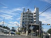 瀬戸市駅より徒歩7分 築37年5ヶ月 7階建の賃貸物件