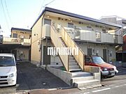 フォーブルヤマホンA棟の賃貸物件