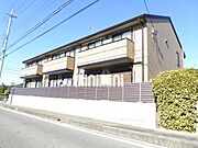 尾張旭駅より徒歩36分 築11年2ヶ月 2階建の賃貸物件