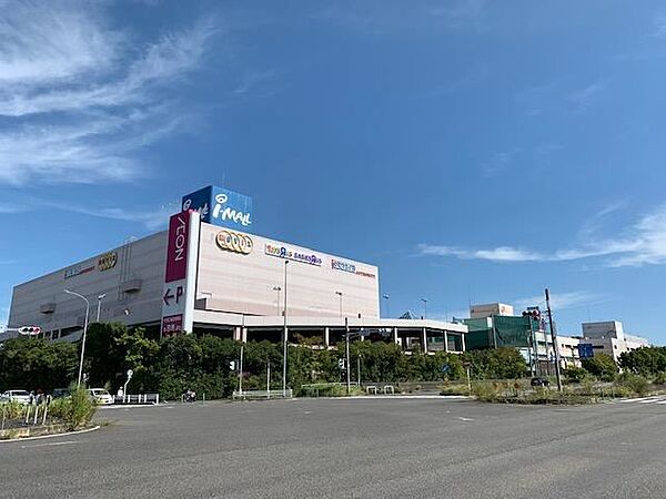 画像22:ショッピング施設「イオン三好店　アイ・モールまで950m」
