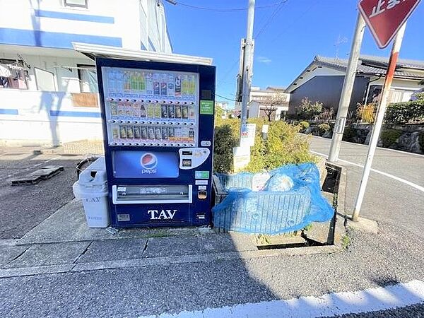 メゾン・ド・エスポワール ｜愛知県みよし市東陣取山(賃貸マンション1K・2階・29.16㎡)の写真 その17