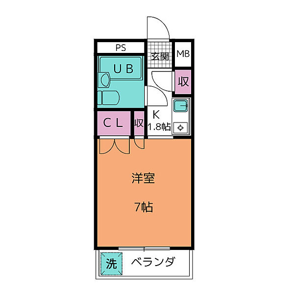 同じ建物の物件間取り写真 - ID:223032156042