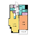 Ceres平針11階7.5万円