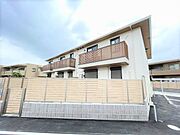 星ヶ丘駅よりバス26分 徒歩7分 新築 2階建の賃貸物件