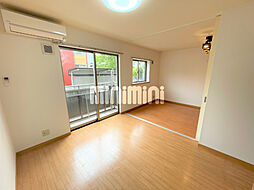 スプリングコート香久山 1階1LDKのリビング/ダイニング