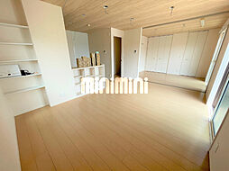 ラ・ルーチェ香久山 1階2LDKのリビング/ダイニング