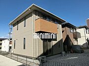 米野木駅より徒歩5分 築10年8ヶ月 2階建の賃貸物件