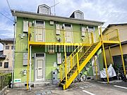 米野木駅より徒歩10分 2階 築34年9ヶ月の賃貸物件