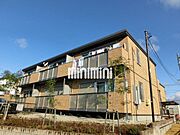 三好ケ丘駅より徒歩10分 築17年11ヶ月 2階建の賃貸物件