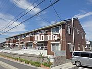 米野木駅より徒歩9分 2階 築13年9ヶ月の賃貸物件