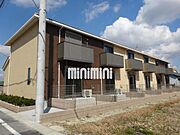 米野木駅より徒歩12分 1階 築8年9ヶ月の賃貸物件