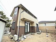 黒笹駅より徒歩7分 築24年10ヶ月 2階建の賃貸物件