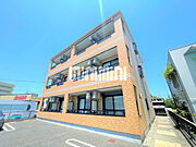 長久手古戦場駅より徒歩39分 築19年2ヶ月 3階建の賃貸物件