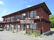 米野木駅より徒歩39分 築46年7ヶ月 2階建の賃貸物件