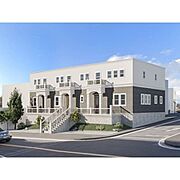 日進駅より徒歩20分 1階 新築の賃貸物件