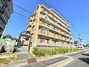 日進駅より徒歩19分 築37年2ヶ月 6階建の賃貸物件