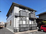 赤池駅より徒歩40分 築24年2ヶ月 2階建の賃貸物件