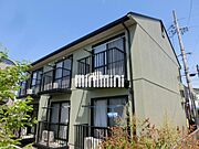 星ヶ丘駅よりバス27分 徒歩1分 築29年2ヶ月 2階建の賃貸物件