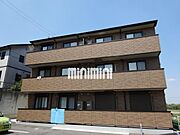 日進駅より徒歩14分 築13年8ヶ月 3階建の賃貸物件