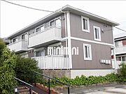 星ヶ丘駅よりバス20分 徒歩4分 築21年11ヶ月 2階建の賃貸物件