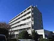 黒笹駅より徒歩10分 築35年5ヶ月 6階建の賃貸物件