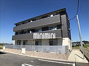 米野木駅より徒歩12分 築6年5ヶ月 3階建の賃貸物件