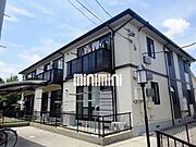 日進駅より徒歩20分 築25年9ヶ月 2階建の賃貸物件