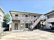 日進駅より徒歩38分 築25年7ヶ月 2階建の賃貸物件