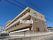 黒笹駅より徒歩3分 築21年4ヶ月 4階建の賃貸物件