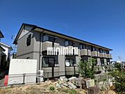日進駅より徒歩36分 築25年 2階建の賃貸物件