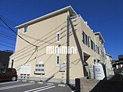 黒笹駅より徒歩33分 築15年9ヶ月 3階建の賃貸物件