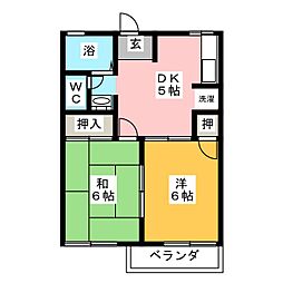 富吉駅 4.0万円