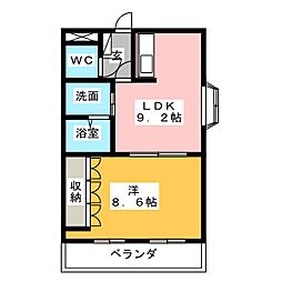 近鉄蟹江駅 5.1万円