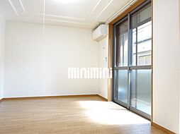 オレンジハウス 2階1DKのリビング/ダイニング