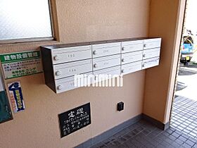 スカイマンションカニエ  ｜ 愛知県海部郡蟹江町本町７丁目（賃貸マンション2LDK・2階・57.64㎡） その19